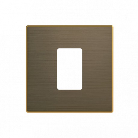 NIESSEN 2CLA855500A1201 2CLA855500A1201 8555 OE NIESSEN Tapa toma VDI simple OE
